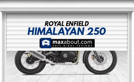 Royal Enfield Himalayan 250