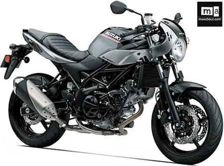Suzuki SV650X
