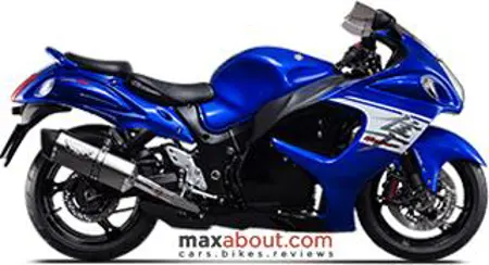 Suzuki Hayabusa Z Yoshimura ₹1,620,000 ₹1,770,000