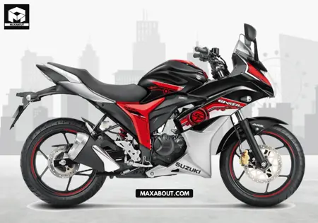 ＳＵＺＵＫＩ ＧＩＸＸＥＲ ＳＦ ＳＰ ＦＩモデル Suzuki Gixxer SF Fi Fuel Injected and Special Editions Launched