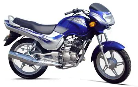 TVS Victor (2007)