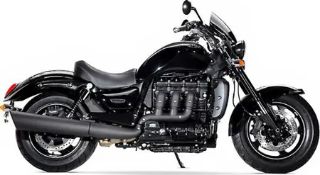 Triumph Rocket X Limited Edition