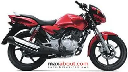 TVS Apache (2017)