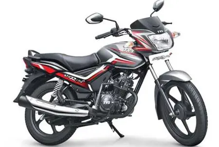 TVS Star City Plus (Old Model) ₹46,053 ₹78,000, Specifications