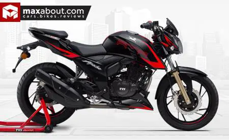 TVS Apache RTR 200 (Old Model)