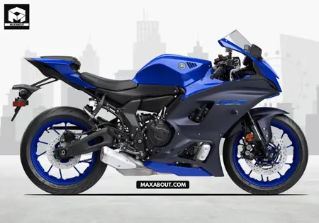 Yamaha YZF-R7