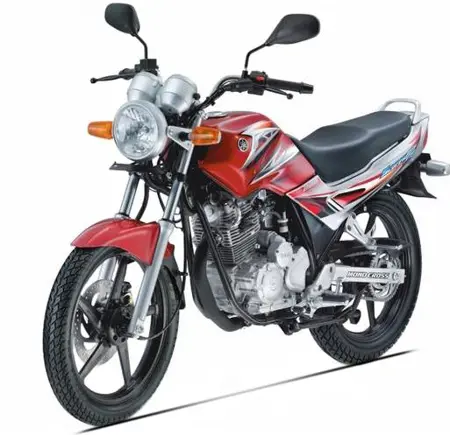 Yamaha Scorpio