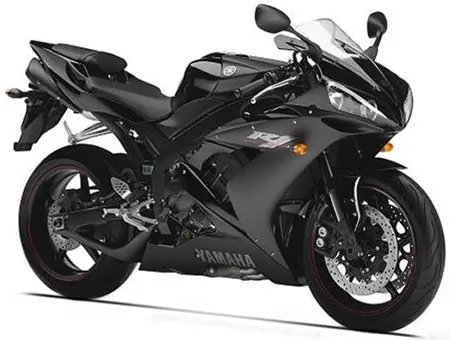 Yamaha R1 (2011)