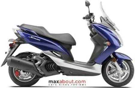 Yamaha SMAX