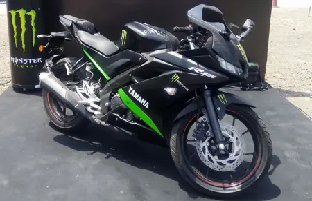 Yamaha R15 (2019)