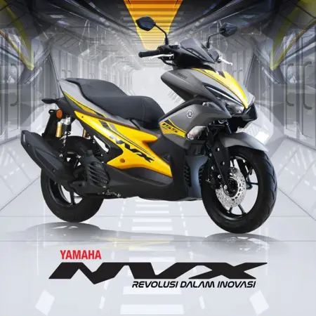 Yamaha NVX 155