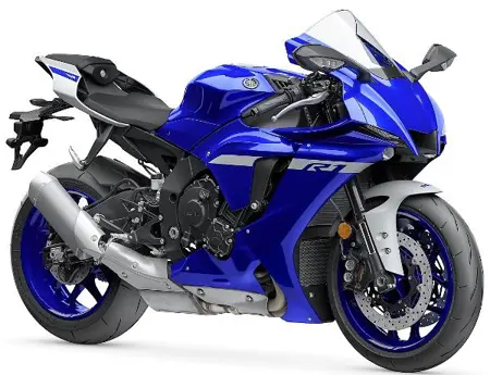 Yamaha R1 (2020)