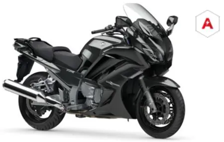 Yamaha FJR1300A