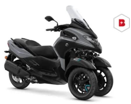 Yamaha Tricity 300