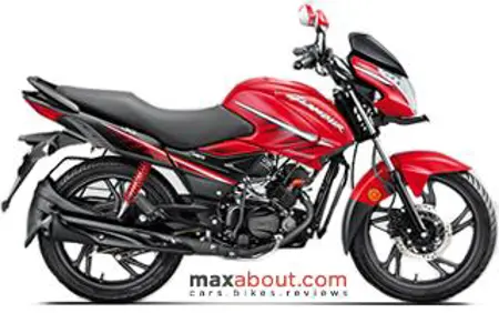 Hero Glamour Disc Brake