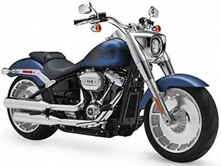 Harley Davidson Fat Boy (2018)