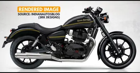 Royal Enfield Cruiser 650