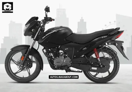 Hero Glamour Black & Accent Disc