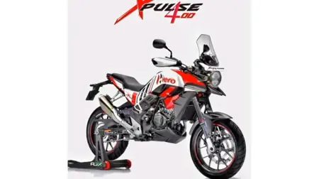 Hero XPulse 421