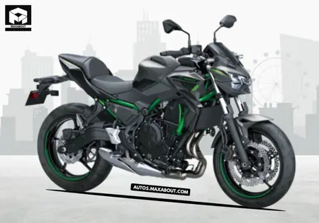 Kawasaki Z
