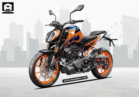 KTM Duke