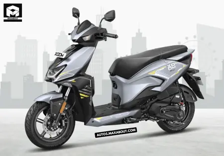 Hero XOOM 110 Combat Edition