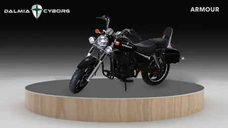 Dalmia Cyborg Electric Bike