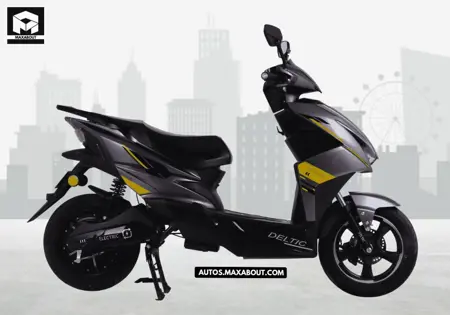 Deltic Electric Scooter