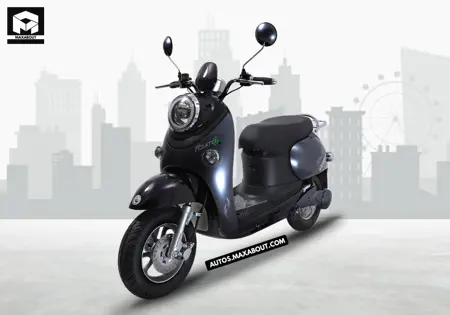 Greta Electric Scooter