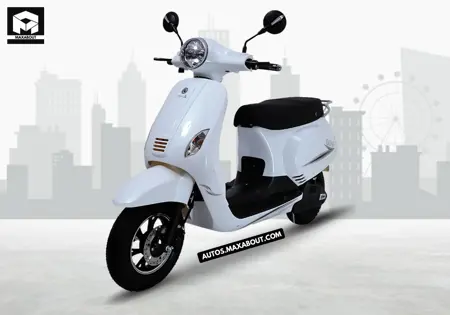 Fidato Evtech Electric Scooter