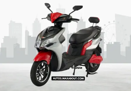 JHEV Electric Scooter