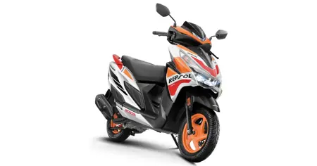 Honda Grazia 125 Repsol Edition