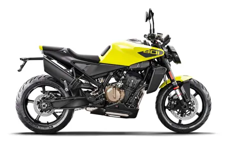 Husqvarna Vitpilen 801 Custom