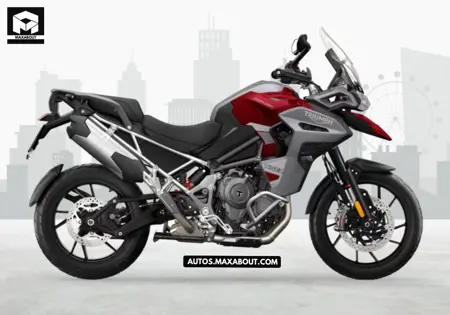 Triumph Tiger 1200 GT Explorer