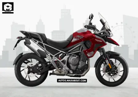 Triumph Tiger 1200 GT Pro