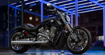 Harley Davidson VRSC (2010)