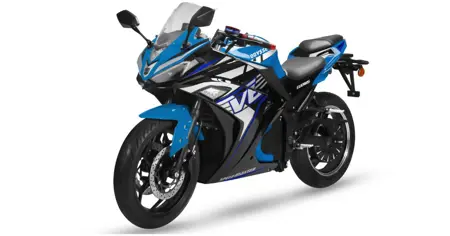 Odysse Electric Bike