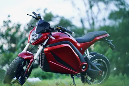 Power EV Electric Bike