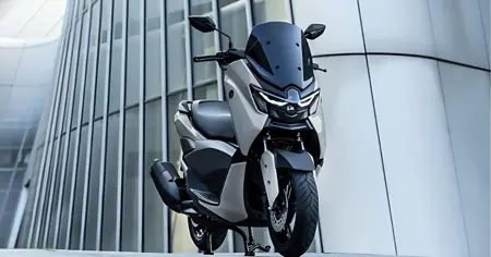 Yamaha NMAX 125