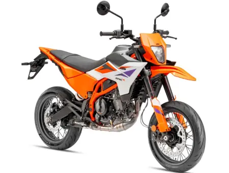 KTM 390 SMC R