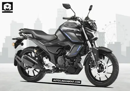 Yamaha FZ-S Fi 2025