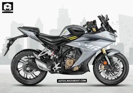 Hero Karizma XMR Combat Edition