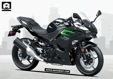 Kawasaki Ninja 500