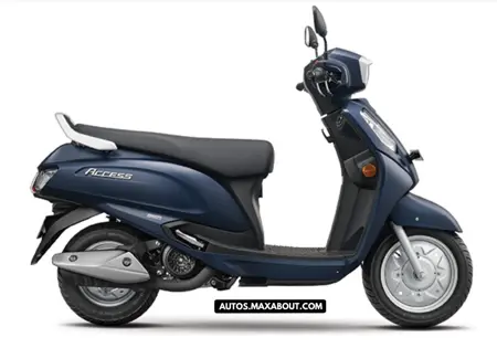 Suzuki Access 125 Drum