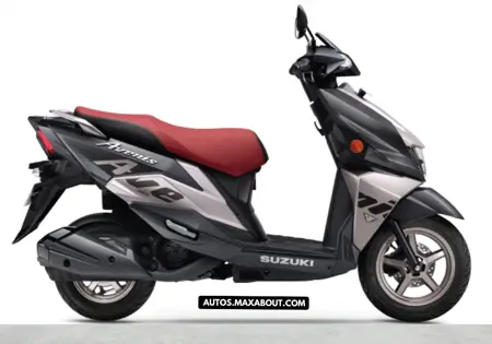 Suzuki Avenis 125 Special Edition