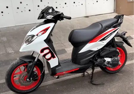 Aprilia SR 175