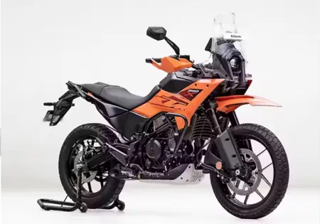 KTM 390 Adventure X Plus