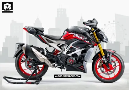 TVS Apache RTR 310