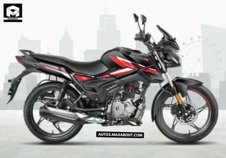 Hero Glamour X 125 Drum