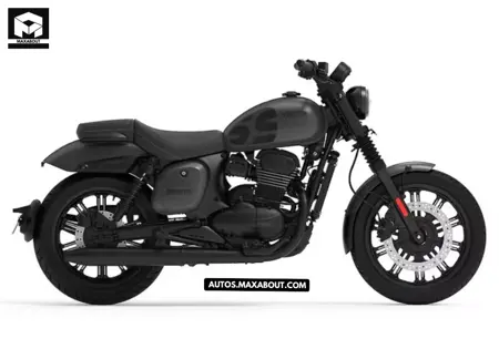 Yezdi Roadster